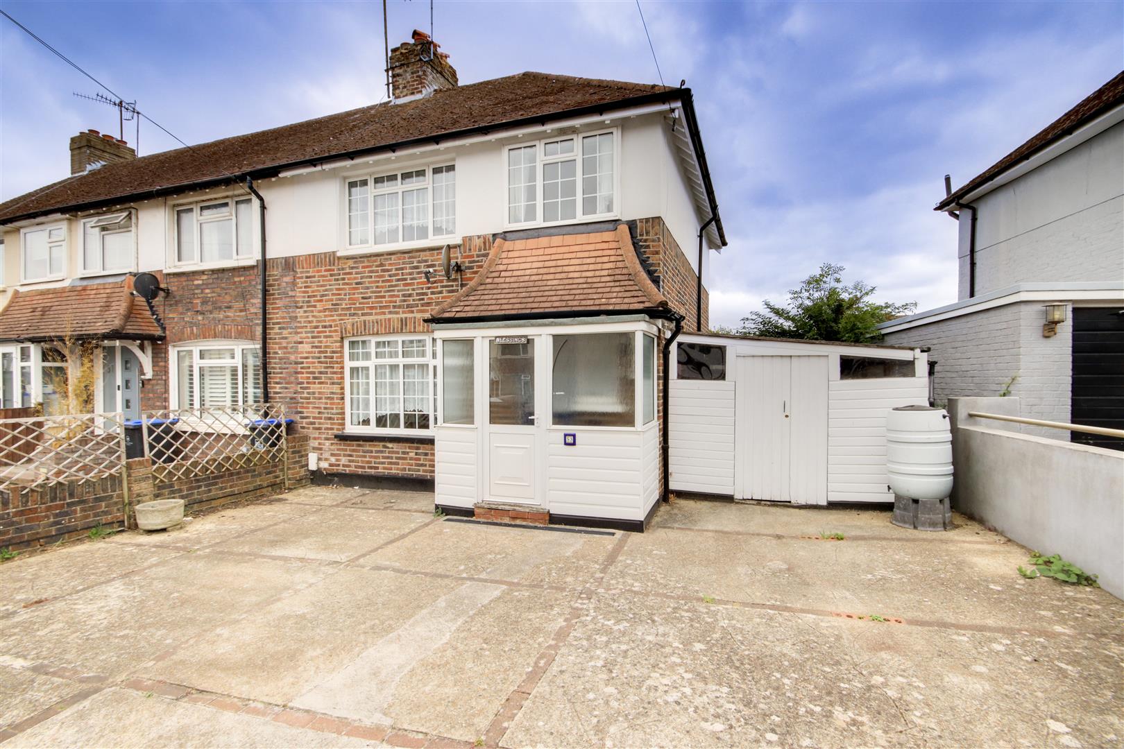 House - End Terrace | Northbrook Road, Broadwater, West Sussex, BN14 8PS | Sold - Subject to Contract